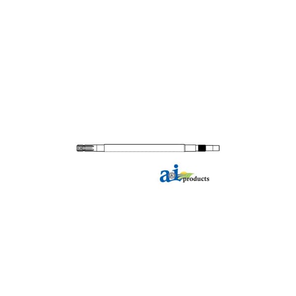 Shaft, PTO 33" x2" x2"